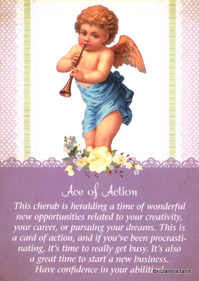 Guardian Angel Tarot Cards